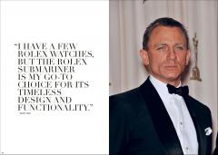 The Essence of Rolex