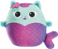 Jucarie de plus - Gabby's Dollhouse - Meerkatzchen