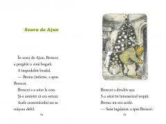 Broscoi si Brotac in toate anotimpurile