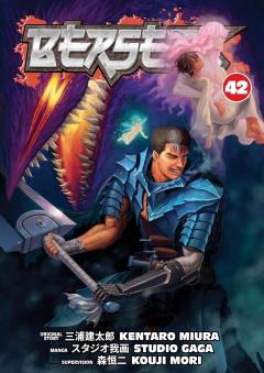Berserk - Volume 42