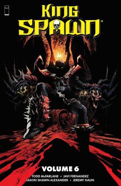 King Spawn - Volume 6