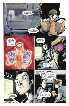 Chew (Nomnibus Edition)