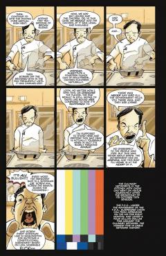 Chew (Nomnibus Edition)