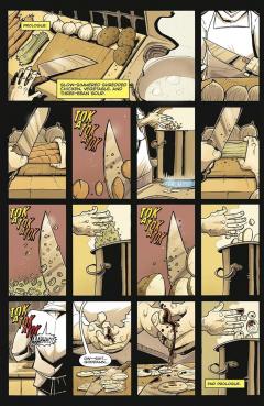 Chew (Nomnibus Edition)