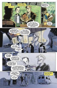 Chew (Nomnibus Edition)