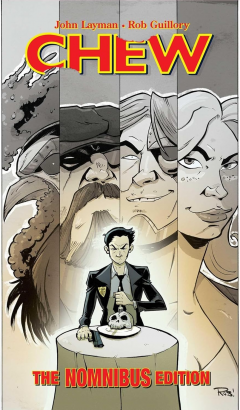Chew (Nomnibus Edition)