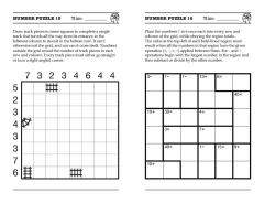 Number Games for Adults