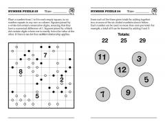 Number Games for Adults