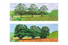 The Hockney Interviews