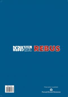 Antologie Rebus (1931-2024)