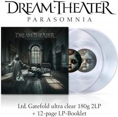 Parasomnia (Clear Vinyl)