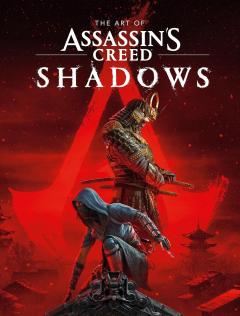 The Art of Assassin's Creed Shadows