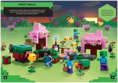 LEGO Minecraft: Steve's Netherite Adventure