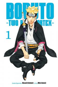 Boruto: Two Blue Vortex - Volume 1