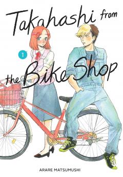 Takahashi from the Bike Shop - Volume 1