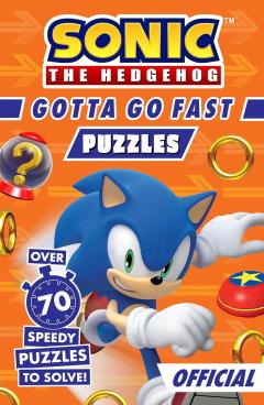 Sonic the Hedgehog - Gotta Go Fast Puzzle