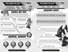 Sonic the Hedgehog - Gotta Go Fast Puzzle