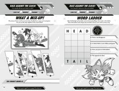 Sonic the Hedgehog - Gotta Go Fast Puzzle
