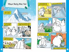 BEANO Betty and the Yeti: Friends at First Fart