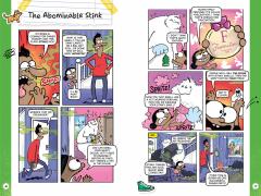 BEANO Betty and the Yeti: Friends at First Fart