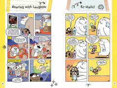 BEANO Betty and the Yeti: Friends at First Fart