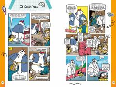 BEANO Betty and the Yeti: Friends at First Fart