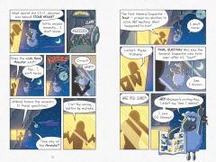 Agents of S.U.I.T.: Wild Ghost Chase