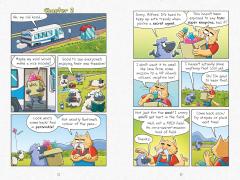 Agents of S.U.I.T.: Wild Ghost Chase