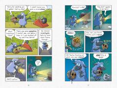 Agents of S.U.I.T.: Wild Ghost Chase