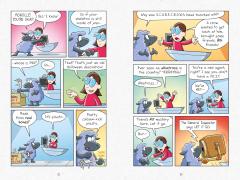 Agents of S.U.I.T.: Wild Ghost Chase