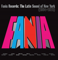 Fania Records: The Latin Sound Of New York (1964-1978) - Vinyl
