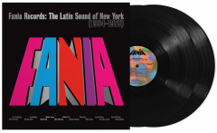 Fania Records: The Latin Sound Of New York (1964-1978) - Vinyl