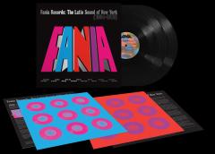 Fania Records: The Latin Sound Of New York (1964-1978) - Vinyl