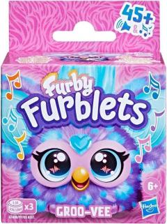 Jucarie interactiva - Furby Furblets - Groo-Vee