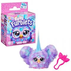 Jucarie interactiva - Furby Furblets - Groo-Vee