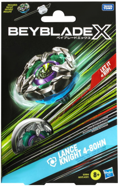 Jucarie - Beyblade X Let It Rip - Lance Knight 4-80hn