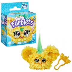 Jucarie interactiva - Furby Furblets - Hoo-Lah