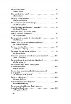 Intrebari mari de la cei mici