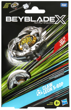 Jucarie - Beyblade X - Claw Leon 5-60P