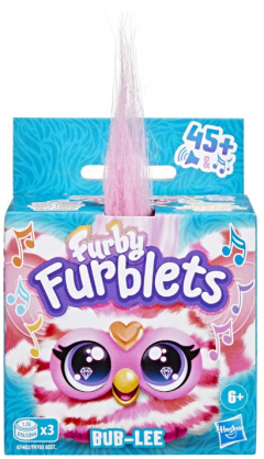 Jucarie - Furby Furblets: Bub-Lee