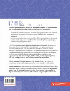 Matematica - Caiet de vacanta. Clasa a VI-a