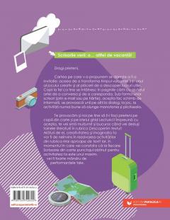 Scrisorile verii - Caiet de antrenament pentru Limba si literatura romana, clasa a VII-a