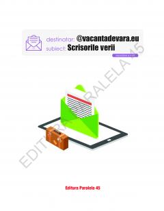 Scrisorile verii - Caiet de antrenament pentru Limba si literatura romana, clasa a VII-a