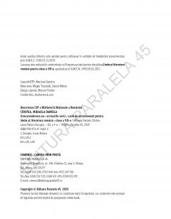 Scrisorile verii - Caiet de antrenament pentru Limba si literatura romana, clasa a VII-a