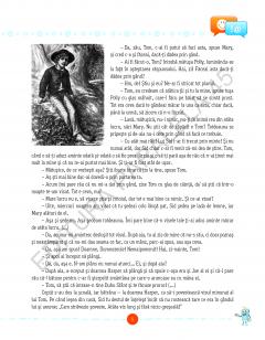 Scrisorile verii - Caiet de antrenament pentru Limba si literatura romana, clasa a VII-a