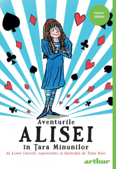 Aventurile Alisei in Tara Minunilor