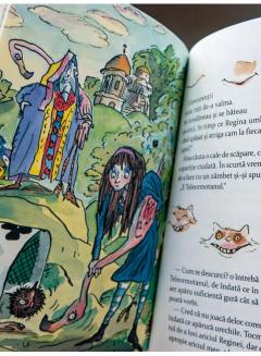 Aventurile Alisei in Tara Minunilor