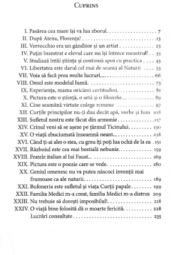 Leonardo da Vinci, titan al Renasterii