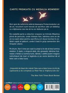 Fata care a baut luna