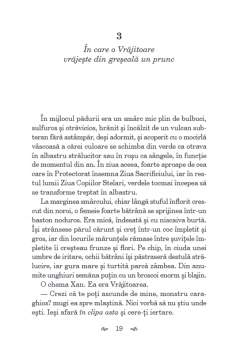 Fata care a baut luna